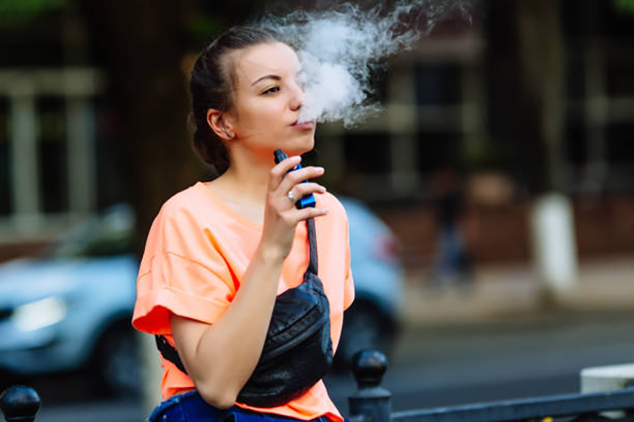 5 Faktor Utama yang Mendorong Penggunaan Produk Rokok Elektronik oleh Remaja