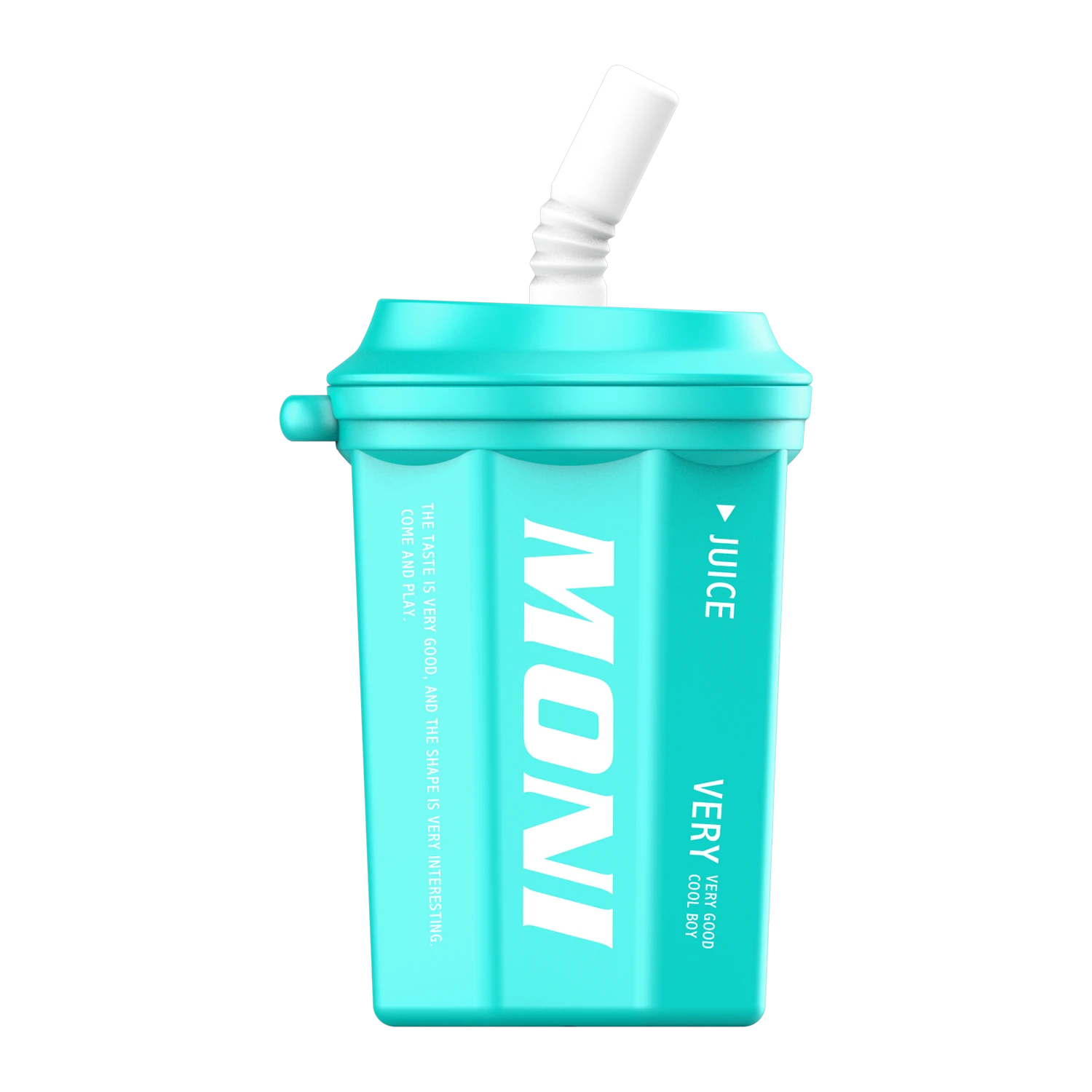 MOKI コーヒーカップ・プレフィルドVAPEポッド