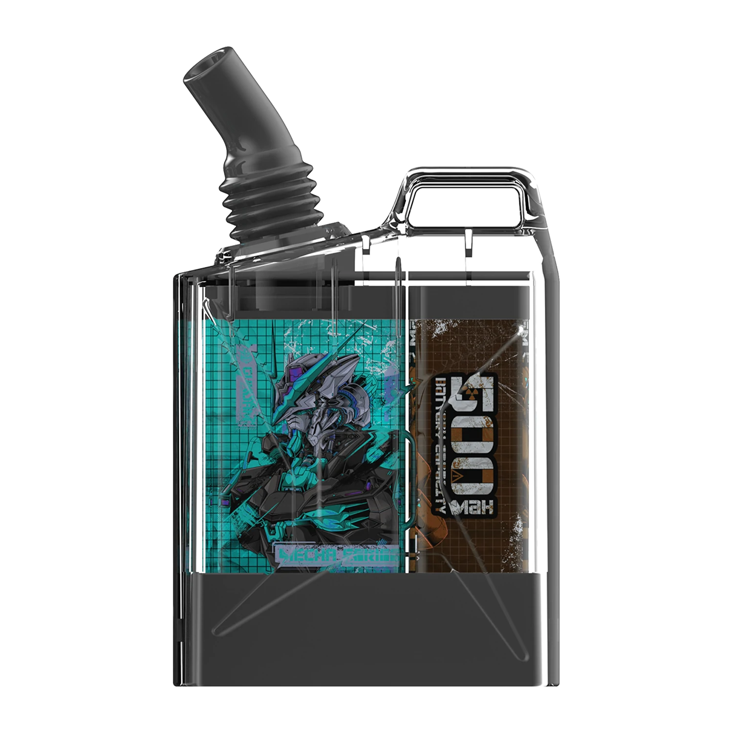 MOKI VAPE フレーバー充電式電子タバコ