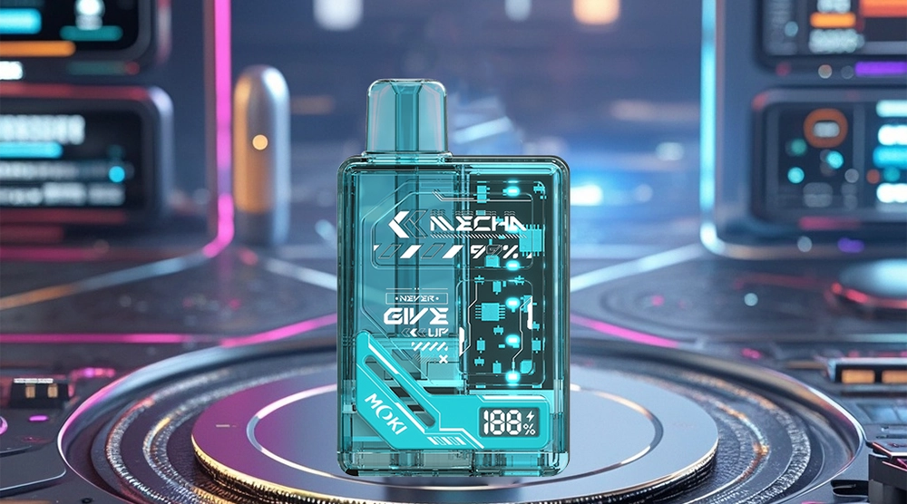خدمة موكي فيب VAPE OEM DOM