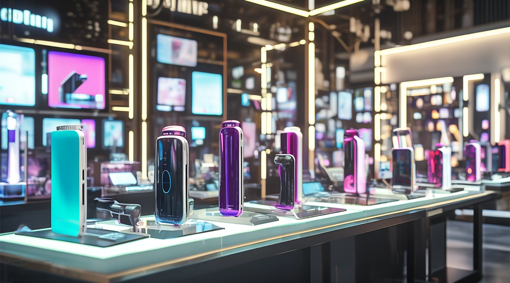 A batalha do setor de Vape pela supremacia profissional