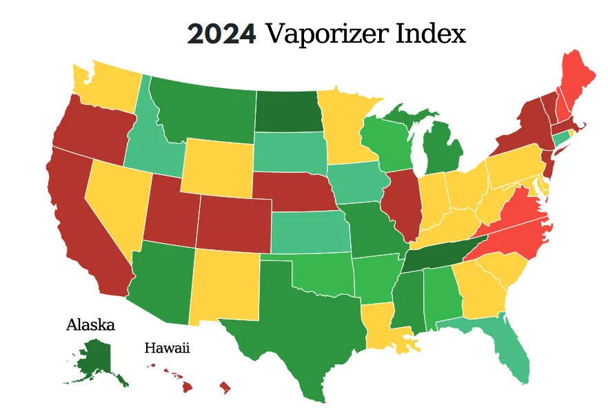 Potensi Menyelamatkan Jiwa: Vaporizer Diakui oleh Laporan AS