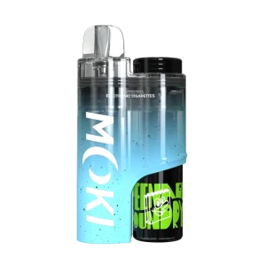 M61 cool mint vape bar tanque de e-líquido substituível