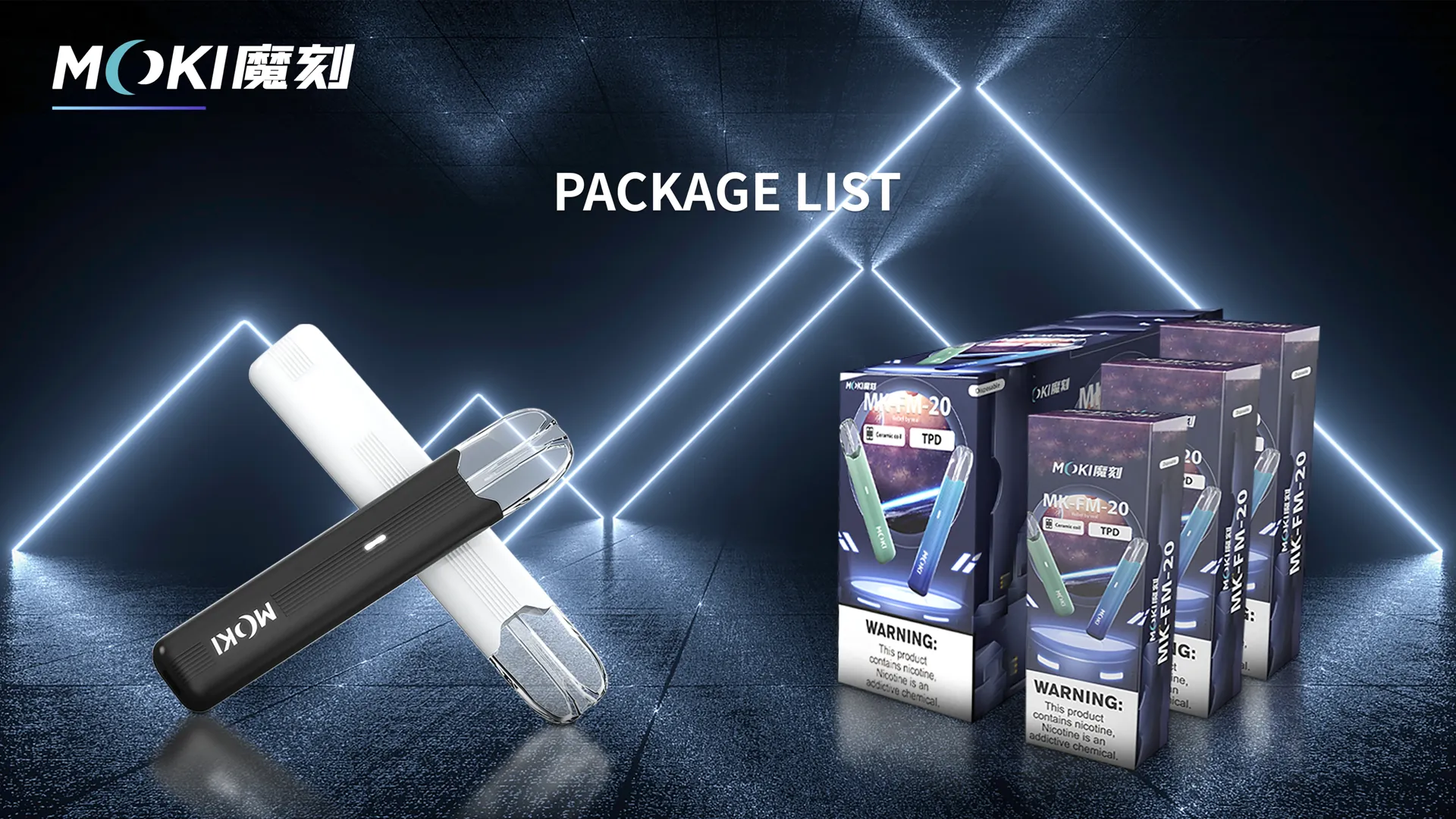 Pena Vape TPD Coil Keramik FM-20