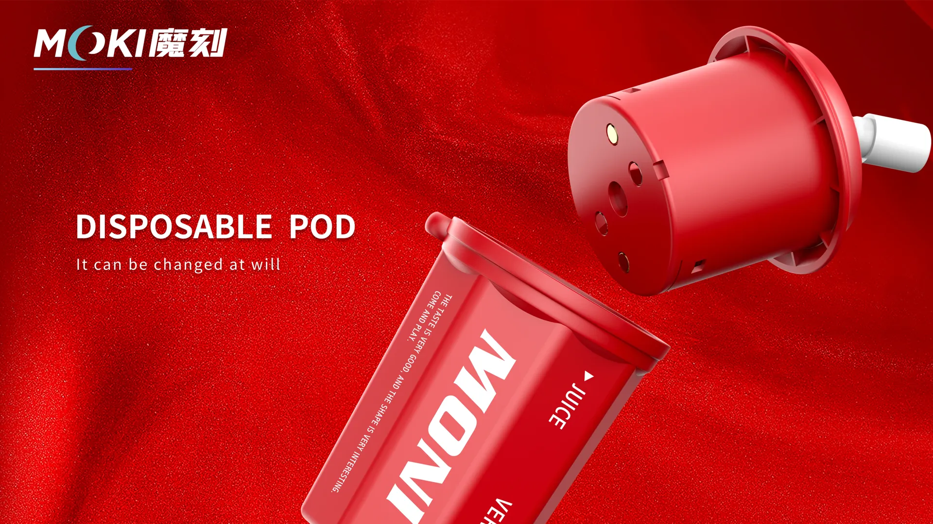 Perangkat Vape Berbentuk Cangkir M33