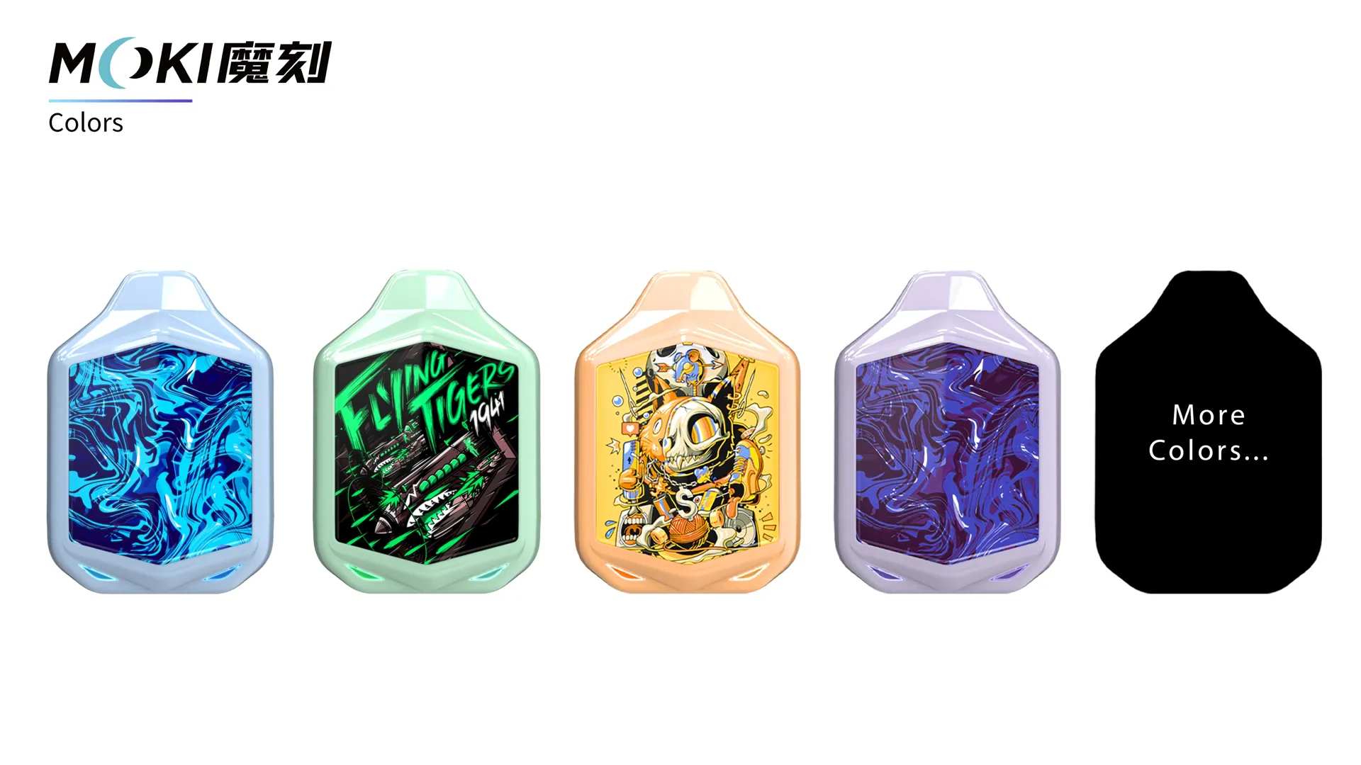 M38 Fruit Flavor Vape Bar