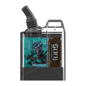 M3-10 Pod Vape yang Dapat Digunakan Kembali