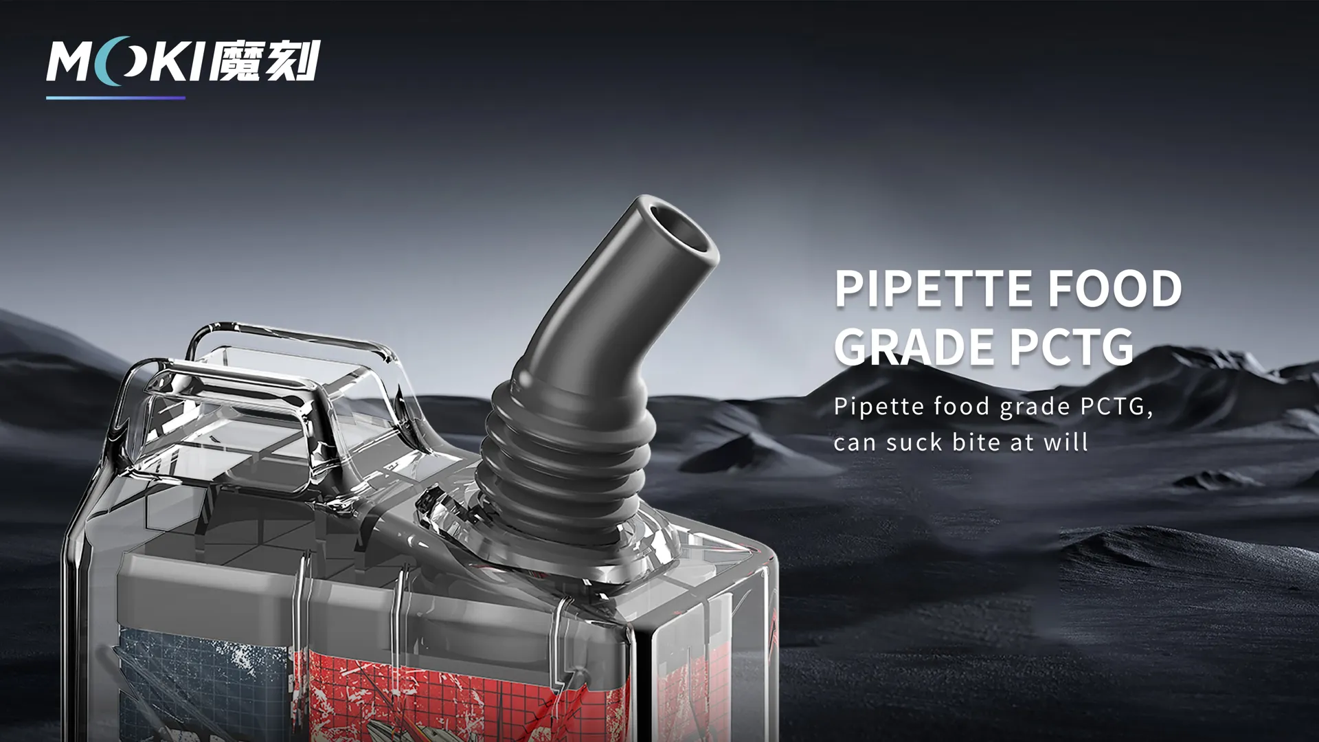 M3-10 Pod Vape yang Dapat Digunakan Kembali