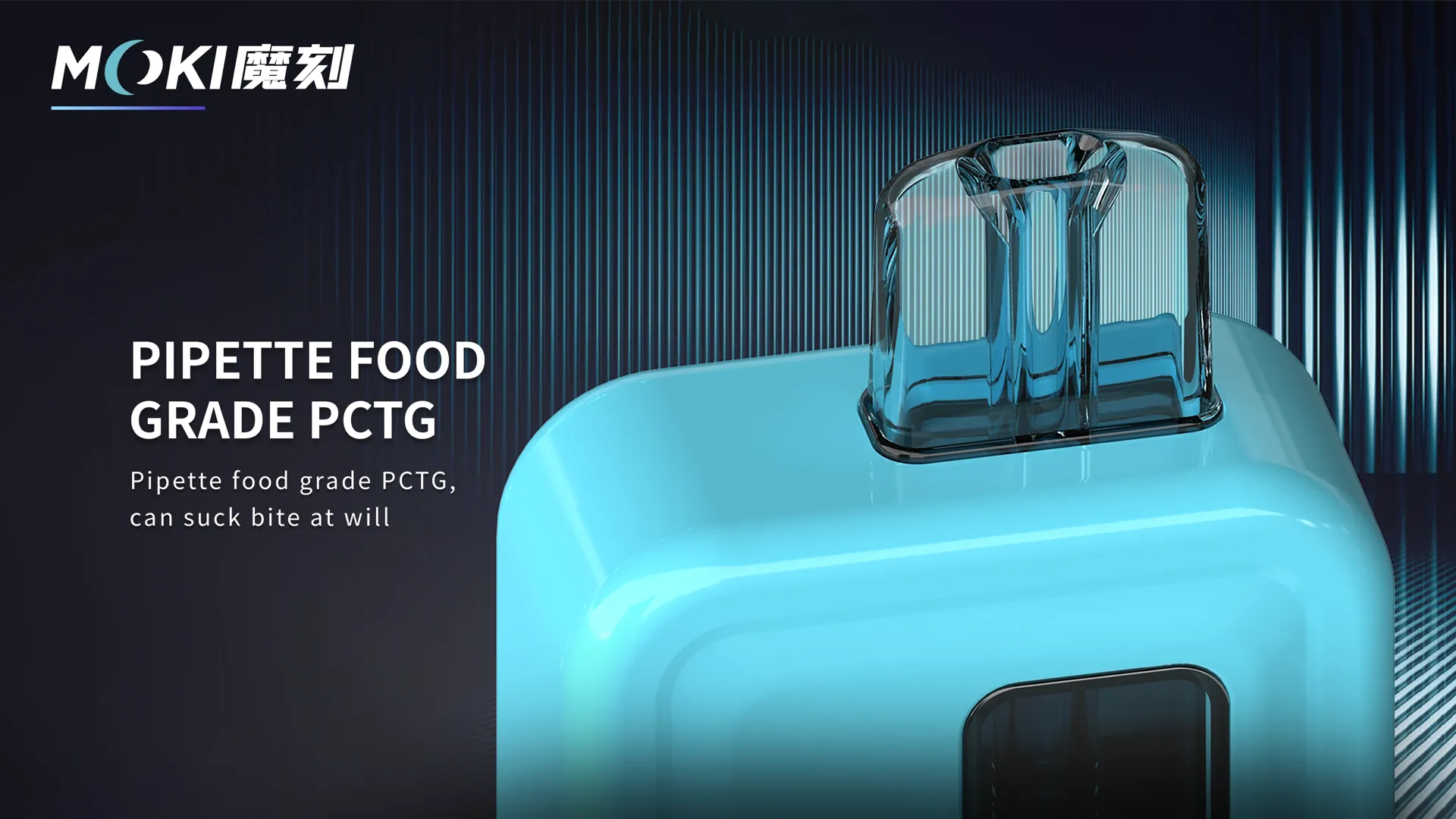 M43 Mini Pocket Vape Bar