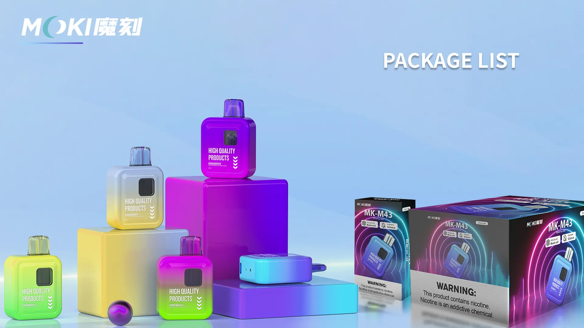 daftar paket M43 Mini Pocket Vape Bar