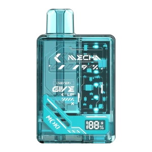 M46 サイバースタイル透明VAPE