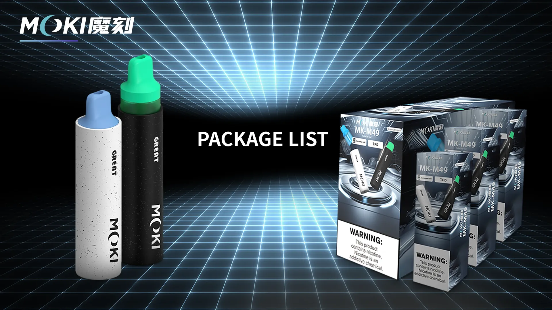 daftar paket Pena Vape Mini M49
