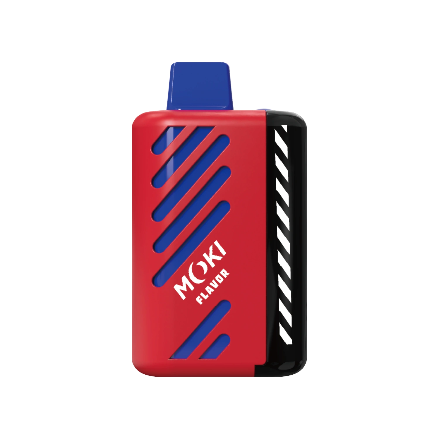 MOKI MK-M89 Vape Bar: 18mL Kapazität, einstellbare Leistung & Luftstrom | Smart LED Display