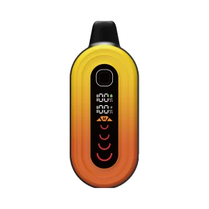 MOKI MK-OL11 Vape - Bobina de cerâmica de 12.000 baforadas e modos ajustáveis